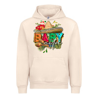 Sandshell Babycita Urban Hoodie - FaDigitalArtStudio