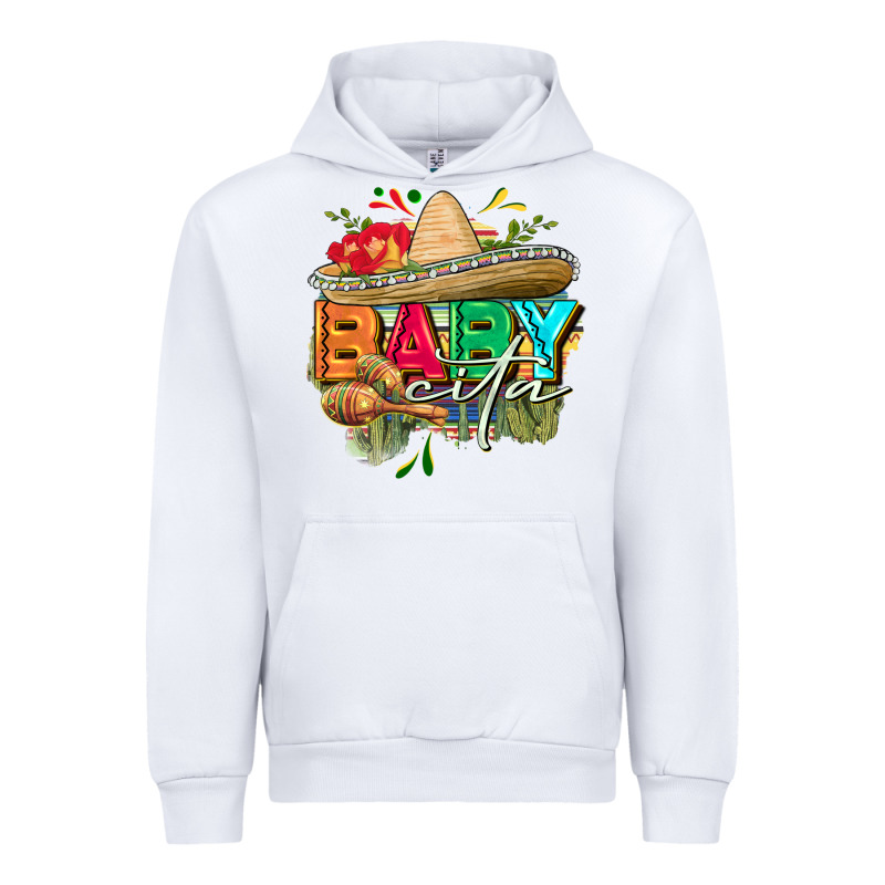 Babycita Urban Hoodie by FaDigitalArtStudio | Teevron