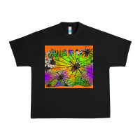 Black spiders halloween tumbler Urban Heavy Tee - Jasminsmagicworld