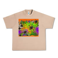 Burro spiders halloween tumbler Urban Heavy Tee - Jasminsmagicworld