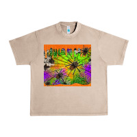 French Oak spiders halloween tumbler Urban Heavy Tee - Jasminsmagicworld