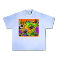 Grape Ice spiders halloween tumbler Urban Heavy Tee - Jasminsmagicworld