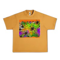 Peanut Butter spiders halloween tumbler Urban Heavy Tee - Jasminsmagicworld