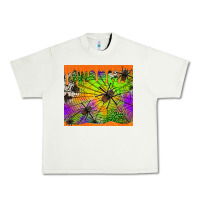 Pistachio spiders halloween tumbler Urban Heavy Tee - Jasminsmagicworld