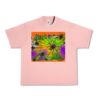 Salmon spiders halloween tumbler Urban Heavy Tee - Jasminsmagicworld