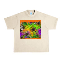 Sandshell spiders halloween tumbler Urban Heavy Tee - Jasminsmagicworld