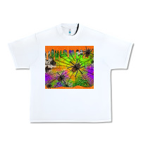 White spiders halloween tumbler Urban Heavy Tee - Jasminsmagicworld