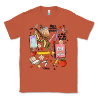Copper can't talk right now doing teacher stuff Classic Tee - MaliasSmallBusiness