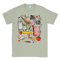 Matcha can't talk right now doing teacher stuff Classic Tee - MaliasSmallBusiness