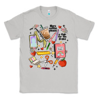 Moon Dust can't talk right now doing teacher stuff Classic Tee - MaliasSmallBusiness