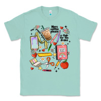 Can't Talk Right Now Doing Teacher Stuff Classic Tee | Teevron