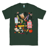 Sports Green can't talk right now doing teacher stuff Classic Tee - MaliasSmallBusiness