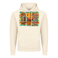 Vintage Artic cactus western leopard Vintage Hoodie - AdoDesignShop