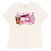 Bone volleyball coffee cups Ladies Tee - Zillion Design Studio