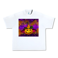White halloween jack o'lantern tumbler Urban Heavy Tee - Jasminsmagicworld