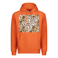 Carrot leopard Premium Hoodie - TumblerDesignByShophia