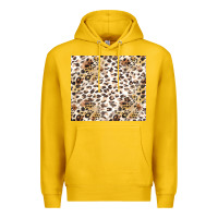 Lemon leopard Premium Hoodie - TumblerDesignByShophia