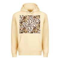 Pina Colada leopard Premium Hoodie - TumblerDesignByShophia