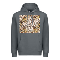 Rock leopard Premium Hoodie - TumblerDesignByShophia