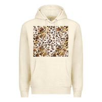 Sandshell leopard Premium Hoodie - TumblerDesignByShophia