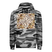 Slate Camo leopard Premium Hoodie - TumblerDesignByShophia