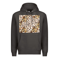 Smoke leopard Premium Hoodie - TumblerDesignByShophia