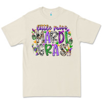 Bone little miss mardi gras Premium Tee - RacoonDesign