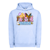 Pigment Grape Ice Easter mama Urban Hoodie - OliviaCreatesArt