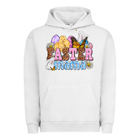 Pigment Lunar Rock Easter mama Urban Hoodie - OliviaCreatesArt