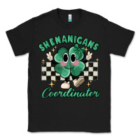 Black shenanigans coordinator Classic Tee - MaliasSmallBusiness