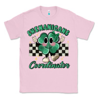 Bubblegum Pink shenanigans coordinator Classic Tee - MaliasSmallBusiness