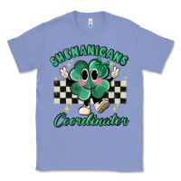 Colony Blue shenanigans coordinator Classic Tee - MaliasSmallBusiness