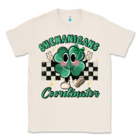 Natural shenanigans coordinator Classic Tee - MaliasSmallBusiness