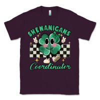 Plum shenanigans coordinator Classic Tee - MaliasSmallBusiness