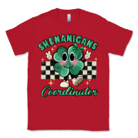 Red shenanigans coordinator Classic Tee - MaliasSmallBusiness