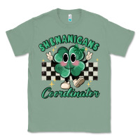 Sage shenanigans coordinator Classic Tee - MaliasSmallBusiness