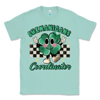 Seafoam shenanigans coordinator Classic Tee - MaliasSmallBusiness