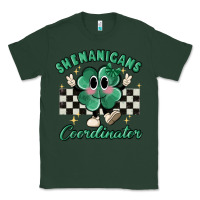 Sports Green shenanigans coordinator Classic Tee - MaliasSmallBusiness