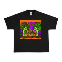 Black witchy woman halloween tumbler Urban Heavy Tee - Jasminsmagicworld