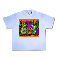 Grape Ice witchy woman halloween tumbler Urban Heavy Tee - Jasminsmagicworld