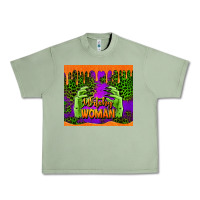 Oil Green witchy woman halloween tumbler Urban Heavy Tee - Jasminsmagicworld