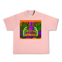 Salmon witchy woman halloween tumbler Urban Heavy Tee - Jasminsmagicworld