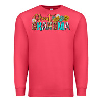Cardinal Western Great Grandma Premium Sweatshirt - texasbilliewilder