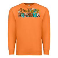 Carrot Western Great Grandma Premium Sweatshirt - texasbilliewilder