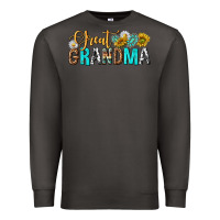 Smoke Western Great Grandma Premium Sweatshirt - texasbilliewilder