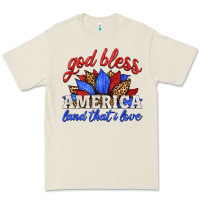 Bone god bless america land that i love Premium Tee - HRA Design Shop