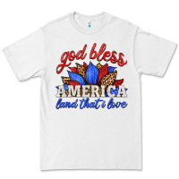 White god bless america land that i love Premium Tee - HRA Design Shop