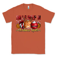 Copper balls deep in christmas spirit Classic Tee - CowhideDigitalArt