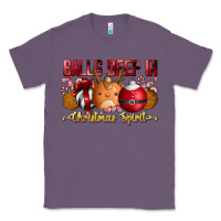 Lavender balls deep in christmas spirit Classic Tee - CowhideDigitalArt