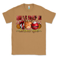 Toasted Coconut balls deep in christmas spirit Classic Tee - CowhideDigitalArt